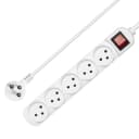 5 Outlets