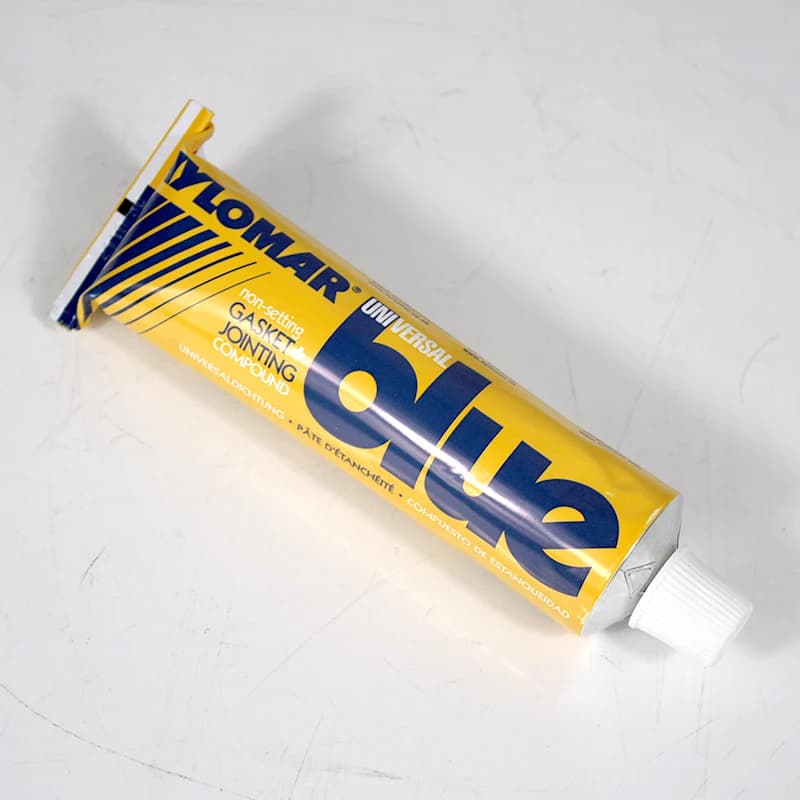 HYLOMAR Universal Blue jointing compound | Non-hardening engine sealant | Automotive & industrial repair - Thumbnail 2