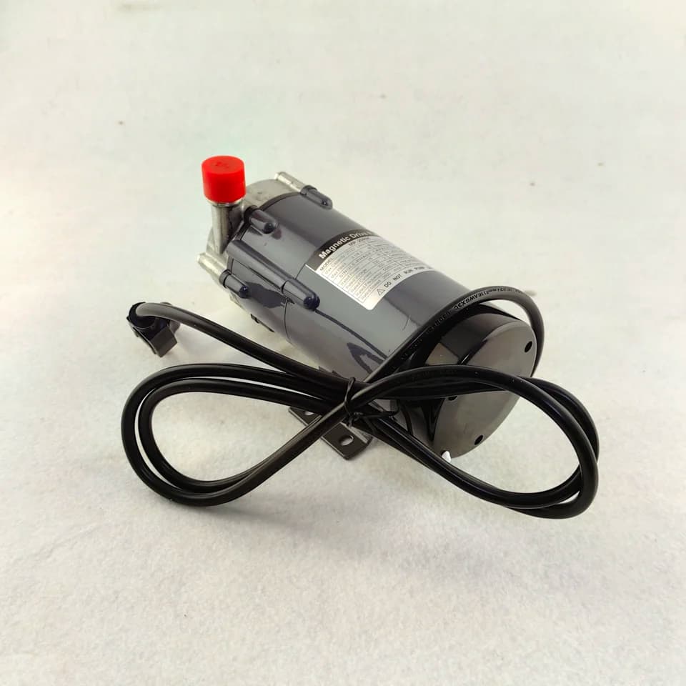 Pump | Stainless Steel Magnetic Drive | 140°C for Homebrewing - Thumbnail 4
