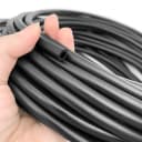 Black FKM Tube