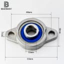 SKFL001 12mm