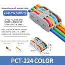 4-In 4-Out Color