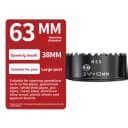 63mm-1PC-Without Rod
