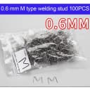 100Pcs M Nails