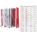 14Value 200pcs Pack