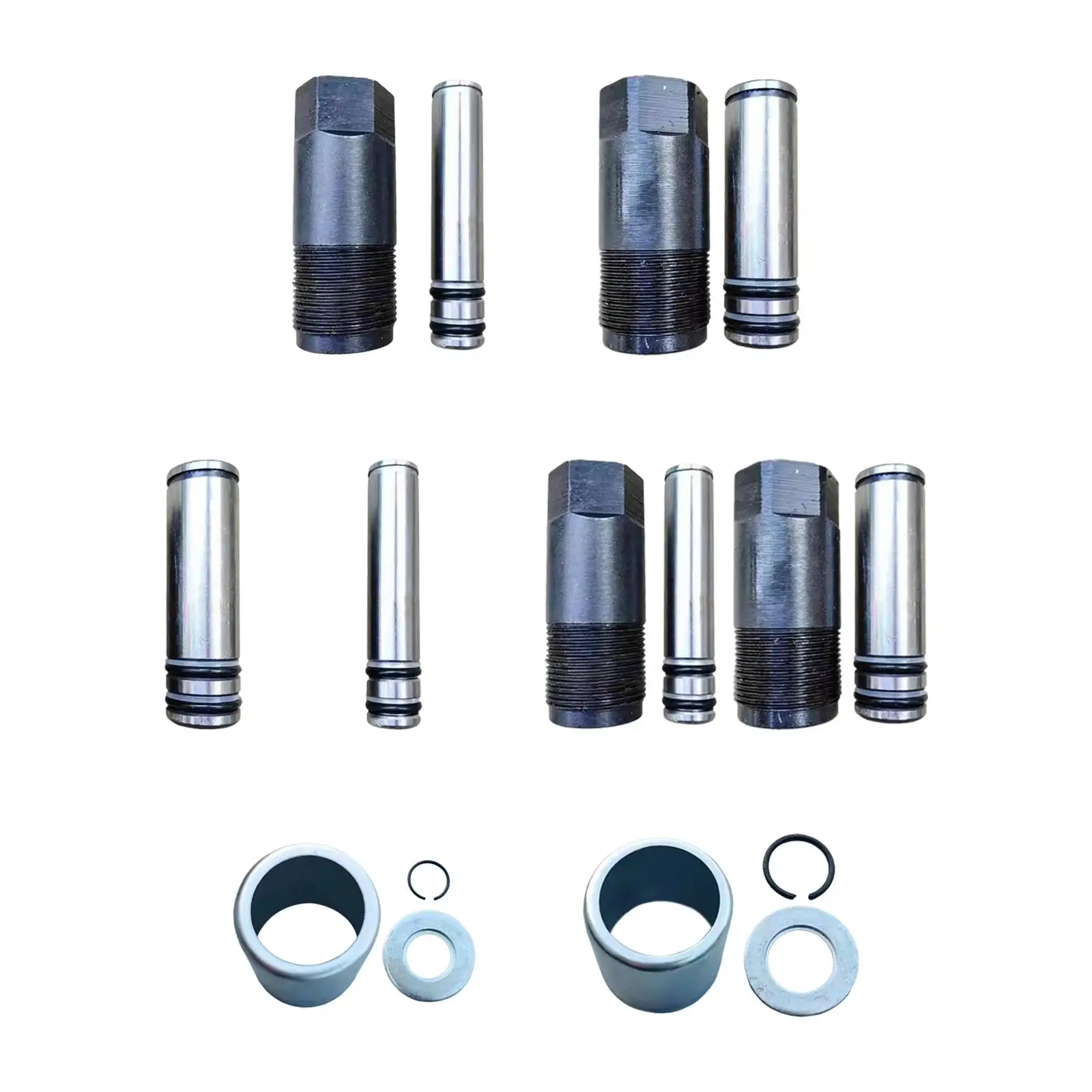 Heavy-Duty Hydraulic Jack Repair Kit | Piston & Plunger Core Components | OEM Replacement Parts - Thumbnail 2