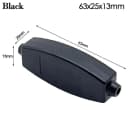 Black-63x25x13mm