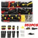 352pcs