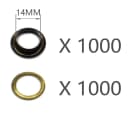 14mm-bronze