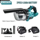 2PCS 4Ah Battery