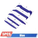 5PCS Blue