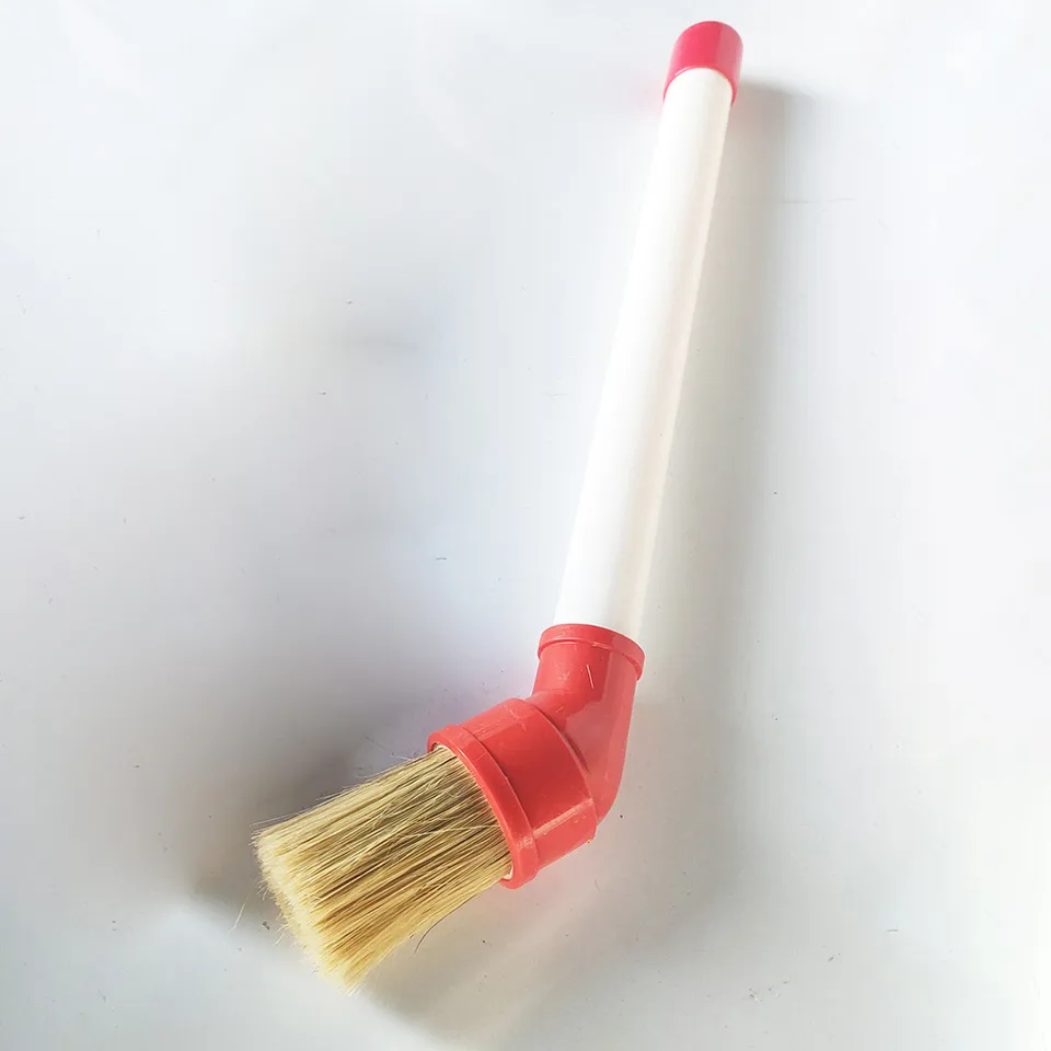 Cleaning Brush | Dual-Use Tire Paste Applicator | Auto Maintenance Tool - Thumbnail 6