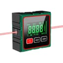 Laser 2side magnetic