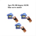 3pcs SG90-180