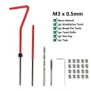 25pcs M3x0.5