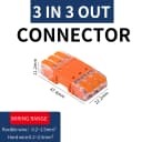 CMK-643(3 in 3 out)