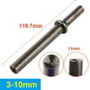 3-10mm solid