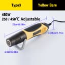 Type3 Yellow Bare