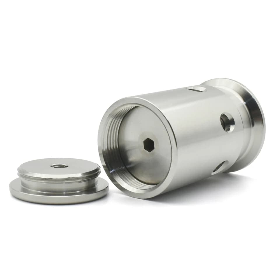 1.5" 2" Tri-Clamp Pressure Reducing Valve | 1-3bar Safety Relief | Sanitary SUS304 - Thumbnail 3