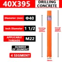 Diameter40mm4teeth