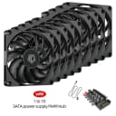 9 Fans and Hub