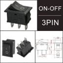 Black 3Pin
