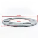 4pcs 6mm