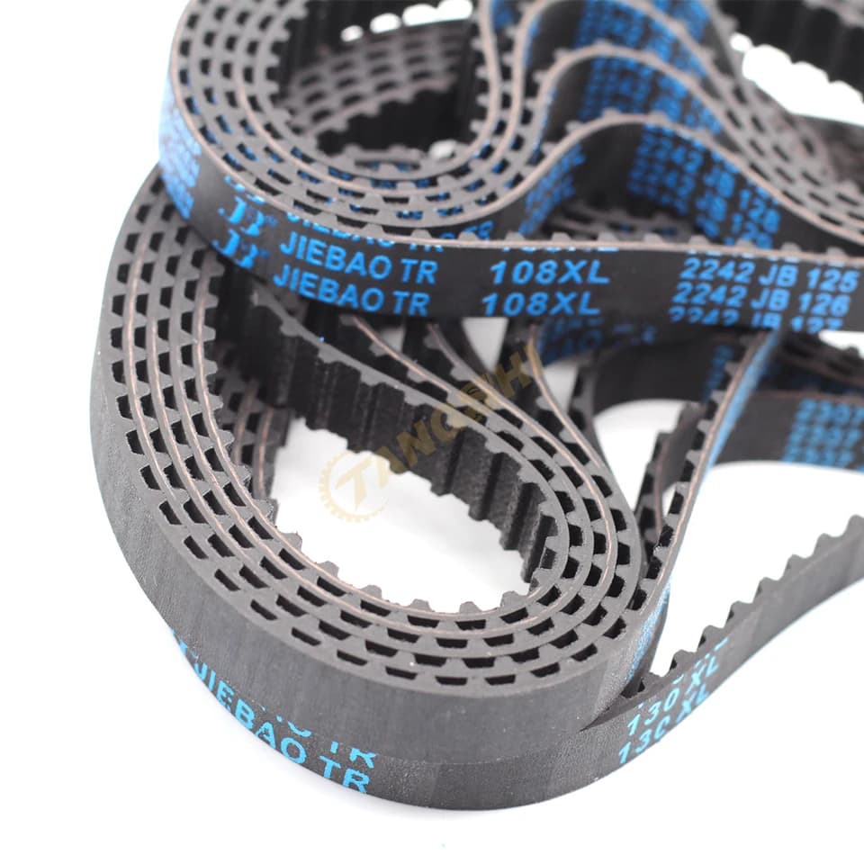 XL Timing Belt, 10mm Width | Industrial Drive Belt | Various Lengths - Thumbnail 4
