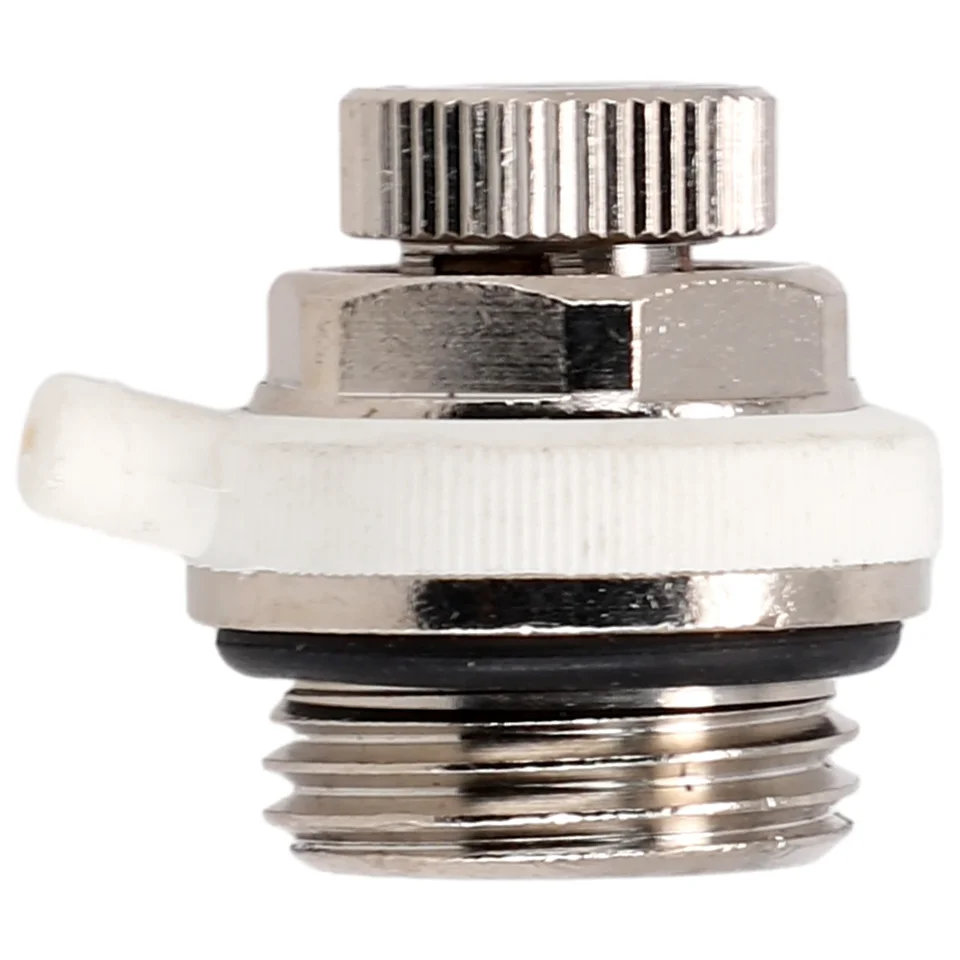 Radiator Auto Air Vent | Self-Bleeding Valve | Heating System 1/2 - Thumbnail 3