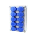 10 Sockets