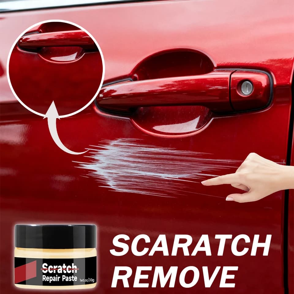 Repair Kit Accessory | Car Scratch & Swirl Removal Spray | Surface Cleaner - Thumbnail 3
