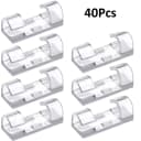 Clip Clear 40Pcs