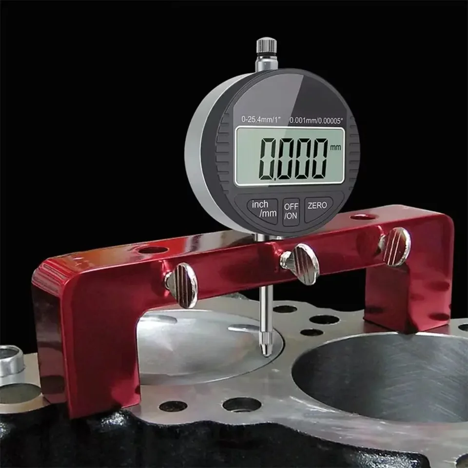Dial Test Indicator | 0.001mm Resolution | Waterproof Digital Gauge - Thumbnail 2