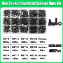 M3-M5 400pcs