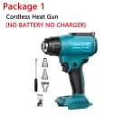 No Batter No Charger