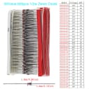 0.5W 600pcs Pack