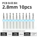 PCB 2.8mm 10pcs