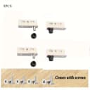 silvery-8pcs