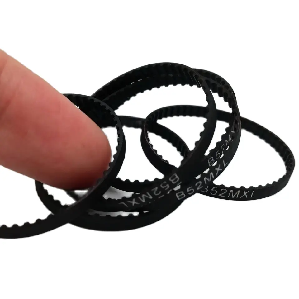 B56MXL Timing Belt | 56 Teeth, Closed-loop | 3mm, 6mm, 12mm Width - Thumbnail 4