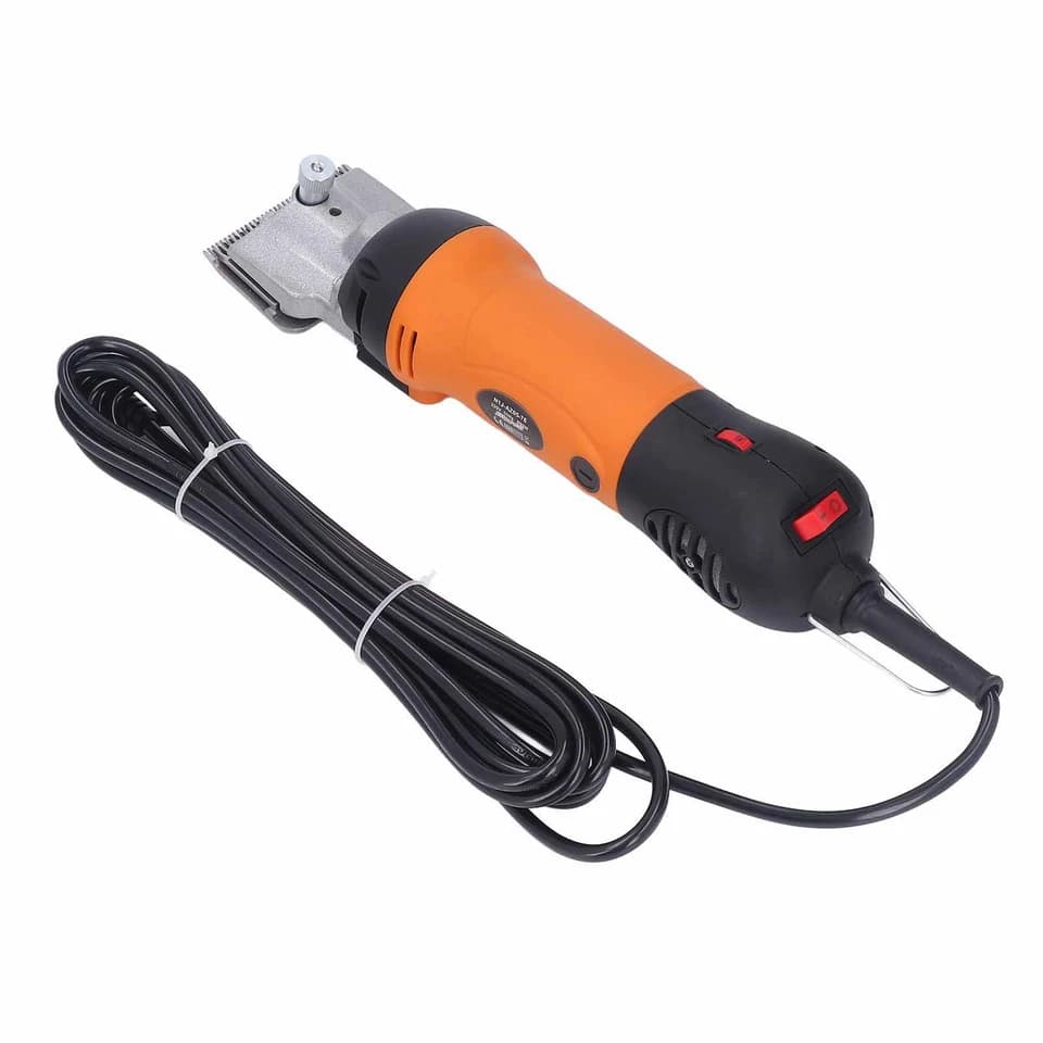 690W Sheep Shears | Variable Speed Control | Horse & Livestock Clipper - Thumbnail 2