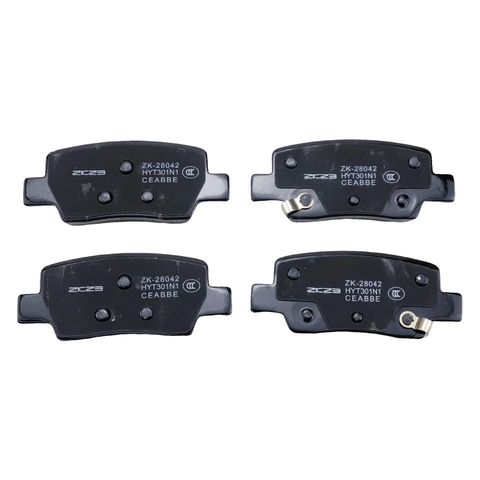 Brake Pads | Hyundai Elantra AD / Creta ix25 | Rear Axle Set - Thumbnail 4