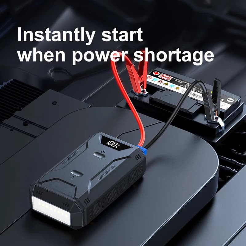 Premium Portable Power Bank | 26800mAh - Thumbnail 6