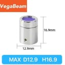 MAX D12.9H16.9