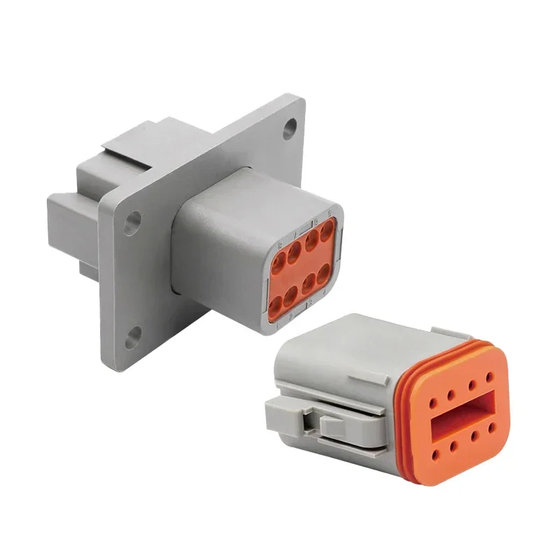 Tap Connector | Deutsch DT Series | 2-Pin Waterproof Automotive Plug - Thumbnail 6