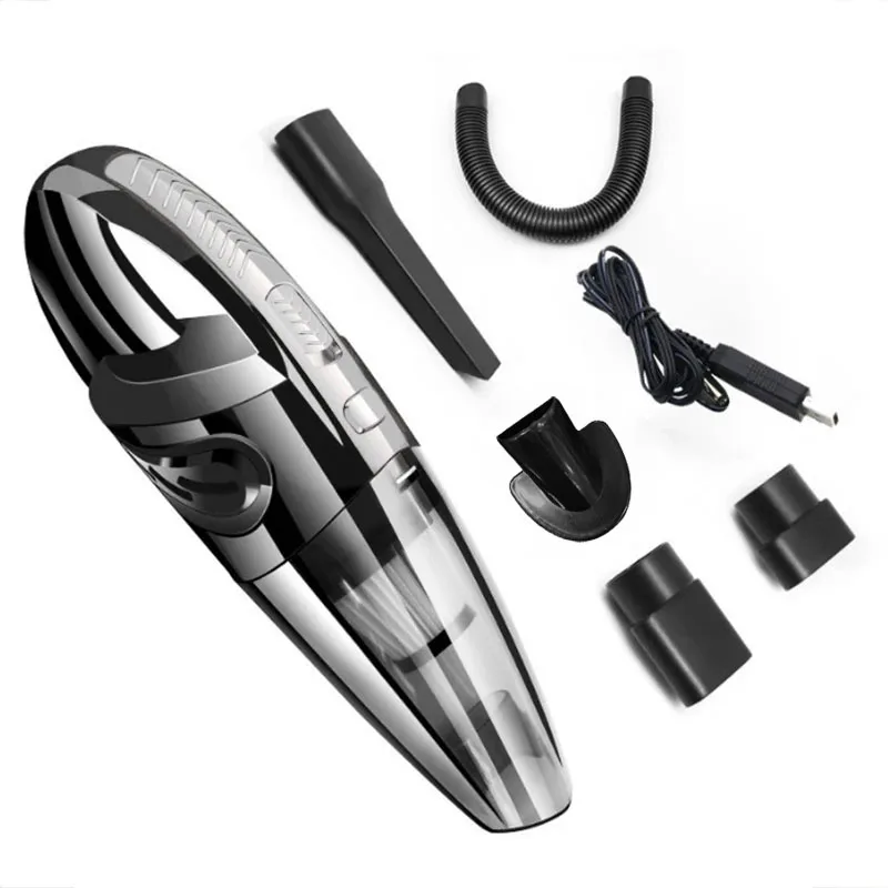 Car Vacuum Cleaner | High Power Cordless | Auto Detailing Kit