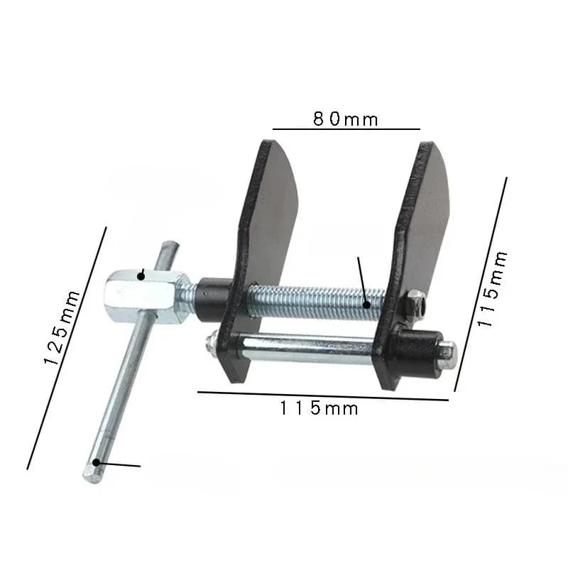 Disc Brake Pad Spreader Tool | For Caliper Piston | Auto Repair Hand Tool - Thumbnail 7