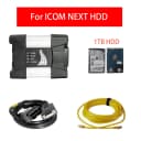 ICOM NEXT HDD