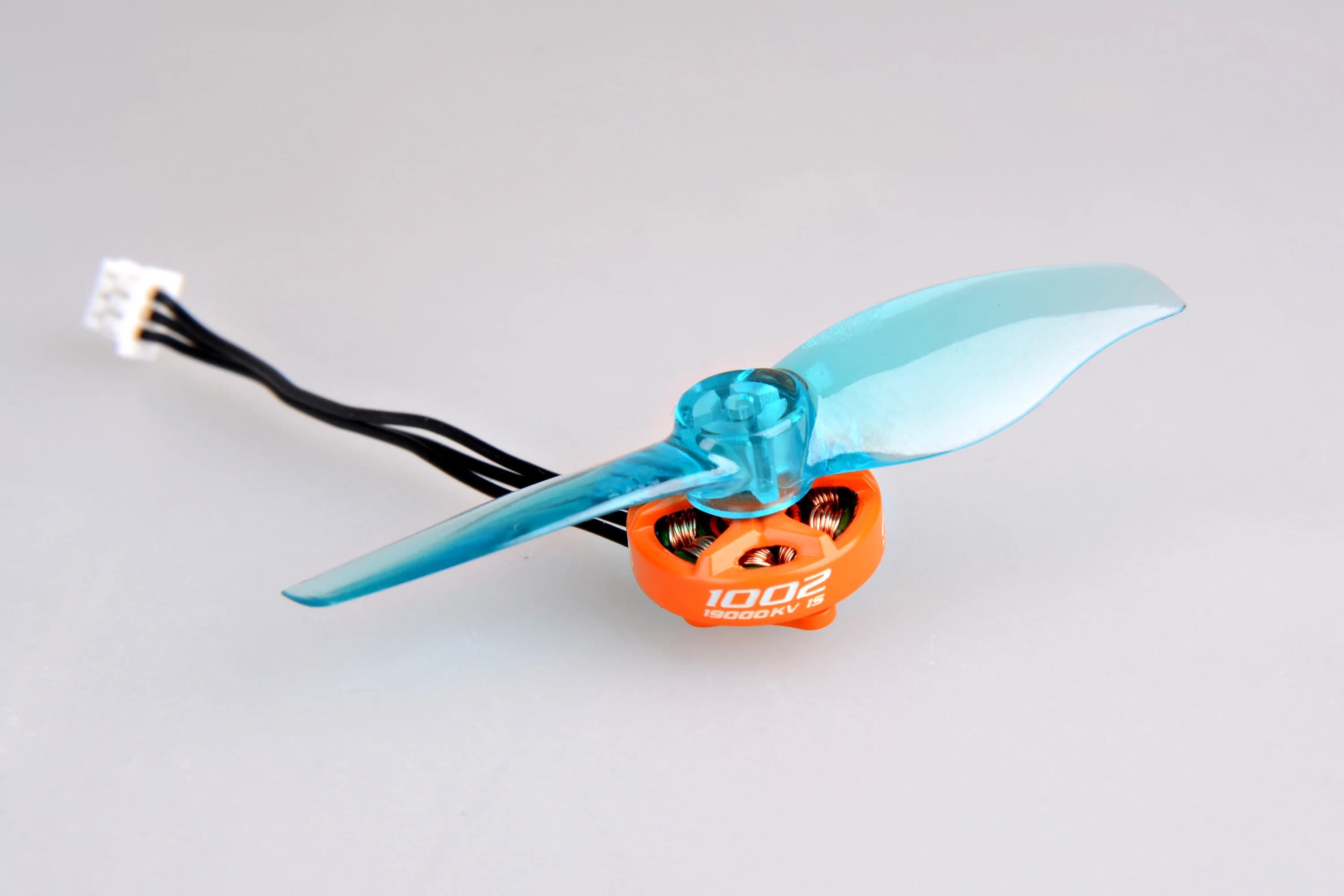 V3 1002 Brushless Motor | 14000KV-22000KV | For 75mm Tinywhoop & 2/2.5 Ducted Drones - Thumbnail 5