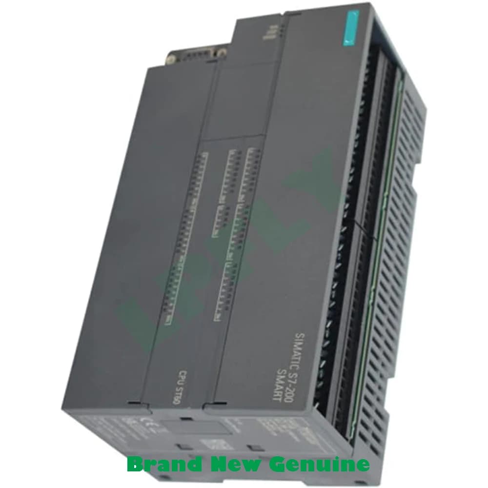 S7-200 SMART ST60 PLC | DC/DC/DC CPU Module | 6ES7288-1ST60-0AA1 | Industrial Automation - Thumbnail 4