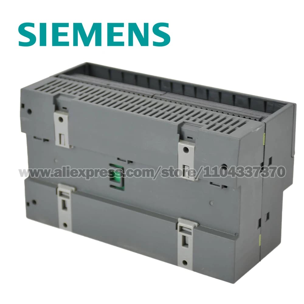 S7-200 SMART CR60s PLC | Compact CPU with 36 Inputs & 24 Relay Outputs | 6ES7288-1CR60-0AA1 - Thumbnail 3